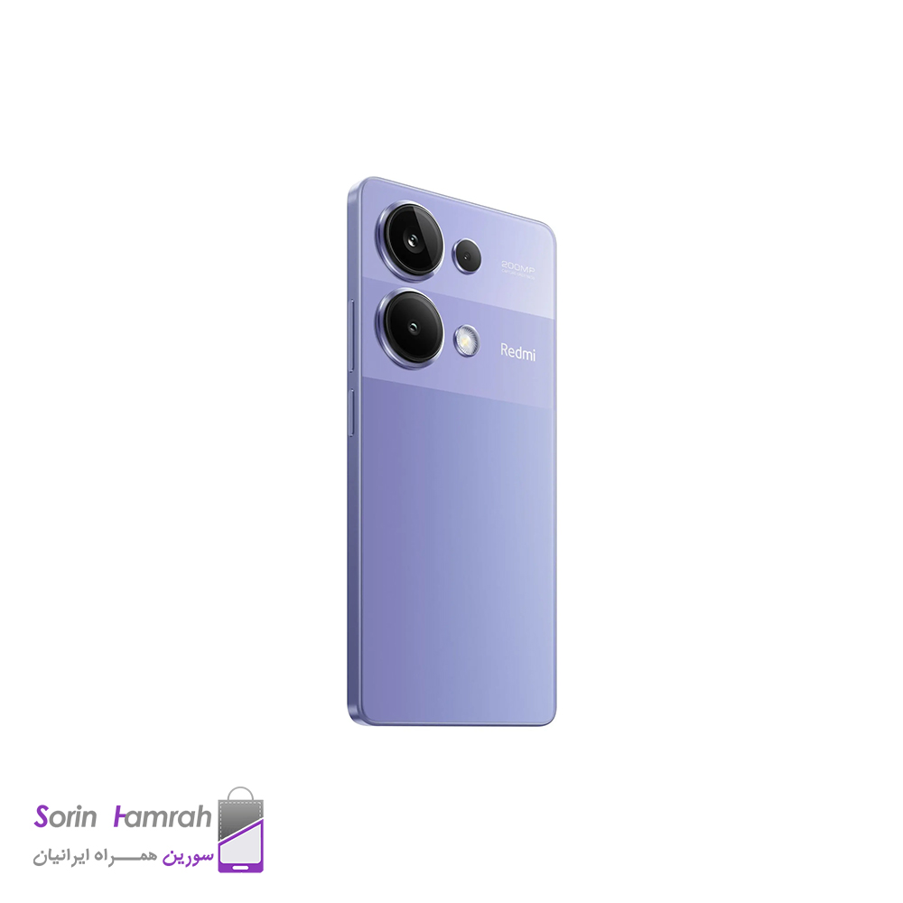گوشی موبایل شیائومی Redmi Note 13 Pro 4G دو سیم کارت ظرفیت 256/12 گیگابایت